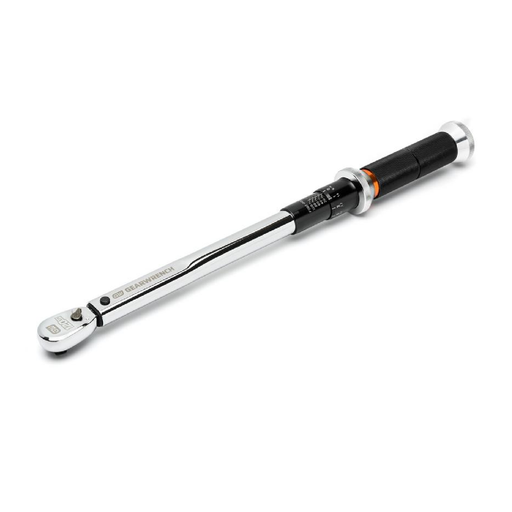 Gearwrench 85176 3/8" Drive 120XP Micrometer Torque Wrench 10-100 Ft./Lb.