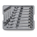 Gearwrench 85388 12 Piece Metric X-Beam Reversible Combo Ratcheting Wrench Set