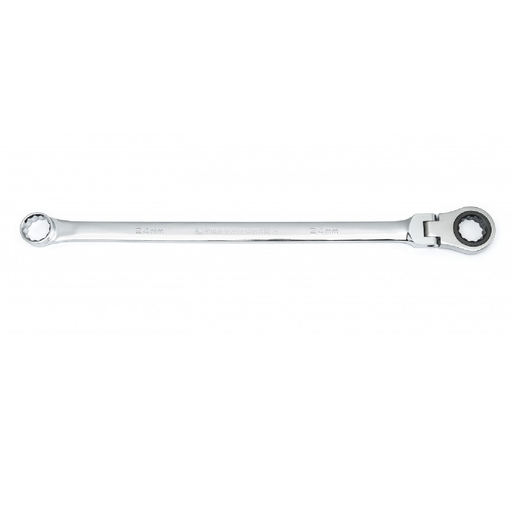 Gearwrench 86024  XL 24mm 12 -  GearBox™ Flex Head Ratcheting Wrench