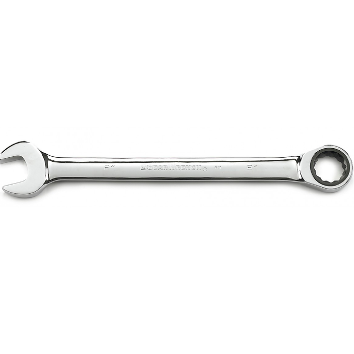 Gearwrench 9054D 1-7/8" Jumbo Ratcheting Combination Wrench