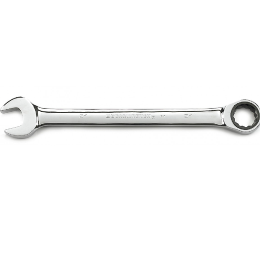 Gearwrench 9056D 2" Jumbo  Ratcheting Combination Wrench