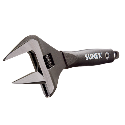Sunex 9614 12" Wide Jaw Adjustable Wrench
