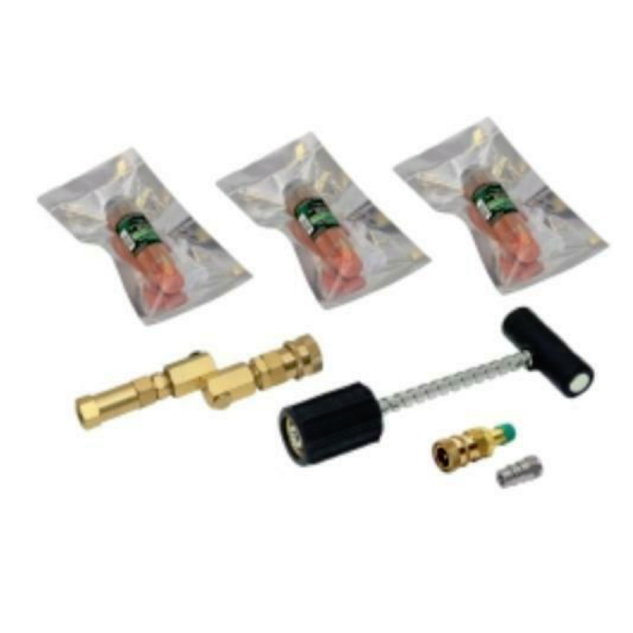 Tracer Products TP9812-BX Hybrid Universal Dye Injection Kit