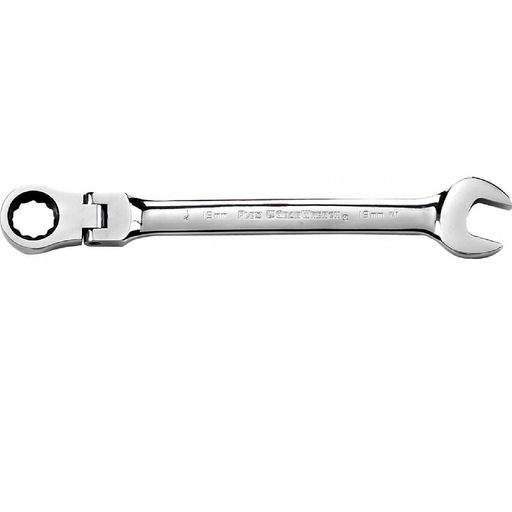 Gearwrench 9924D 24MM Flex Head Combination Ratcheting Wrench