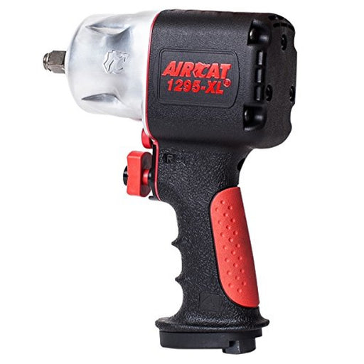 Aircat 1295-XL 1/2" Drive Heavy Duty Compact Impact Wrench