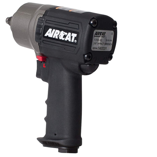 Aircat 1350-XL 3/8" Drive Air Impact with Torque Switch Control