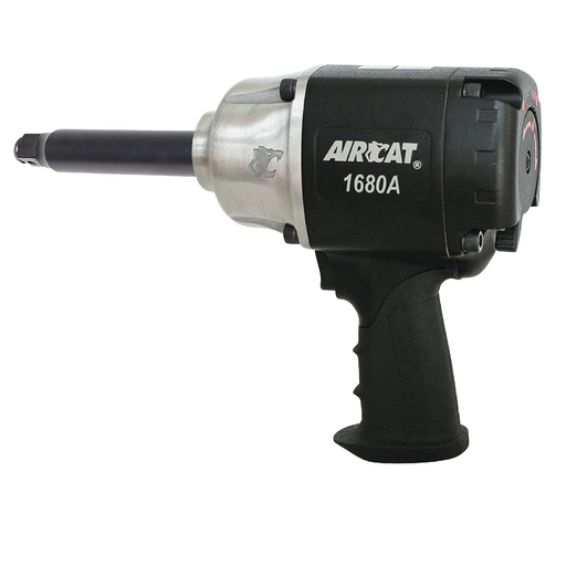 Aircat 1680-A-6 3/4" Super Duty Impact Wrench with 6" Anvil