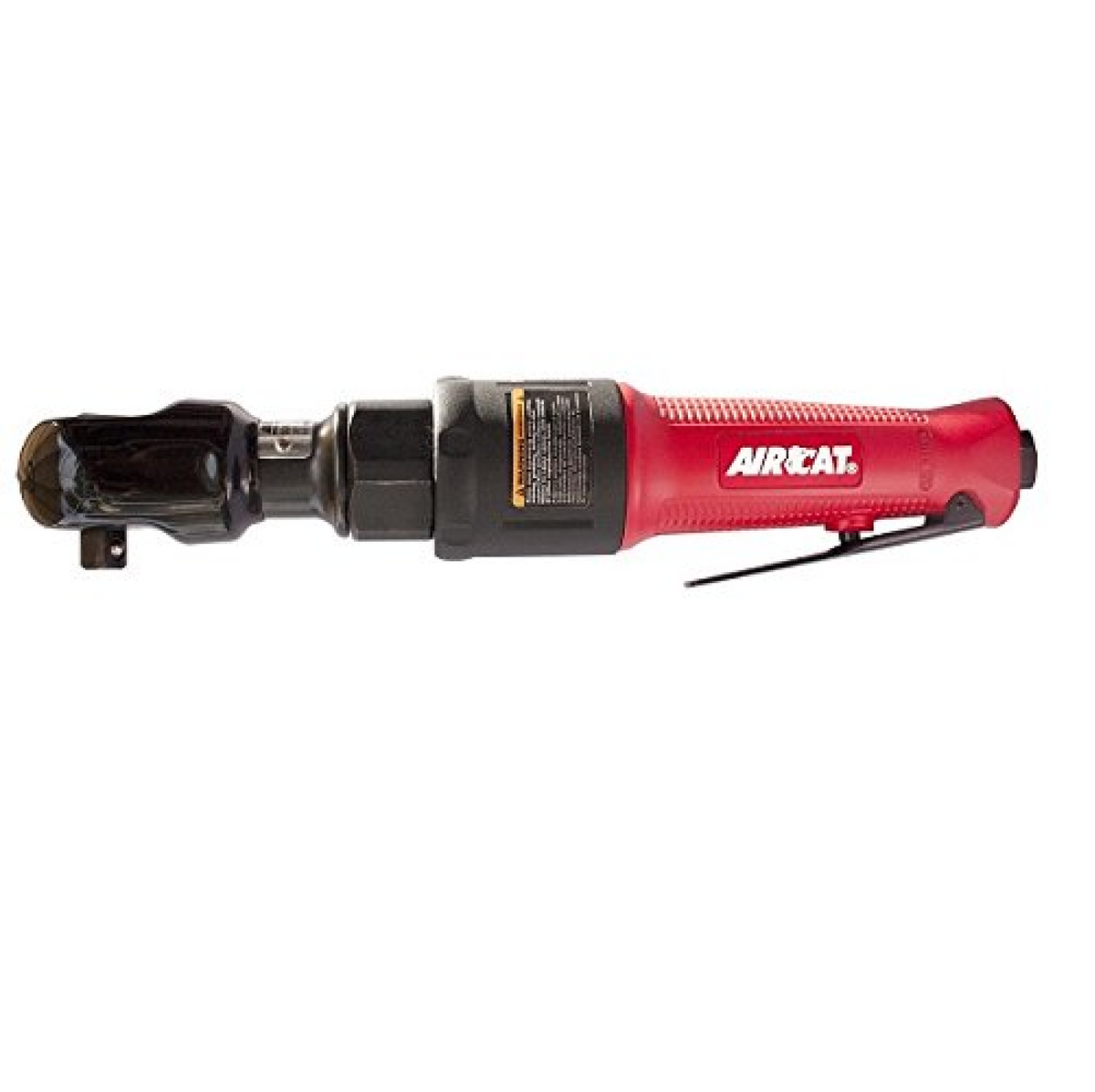 thumbnail image 2 of Aircat 806 3/8" High Performance Air Ratchet – Compact, 806 Model, New 2 of 6