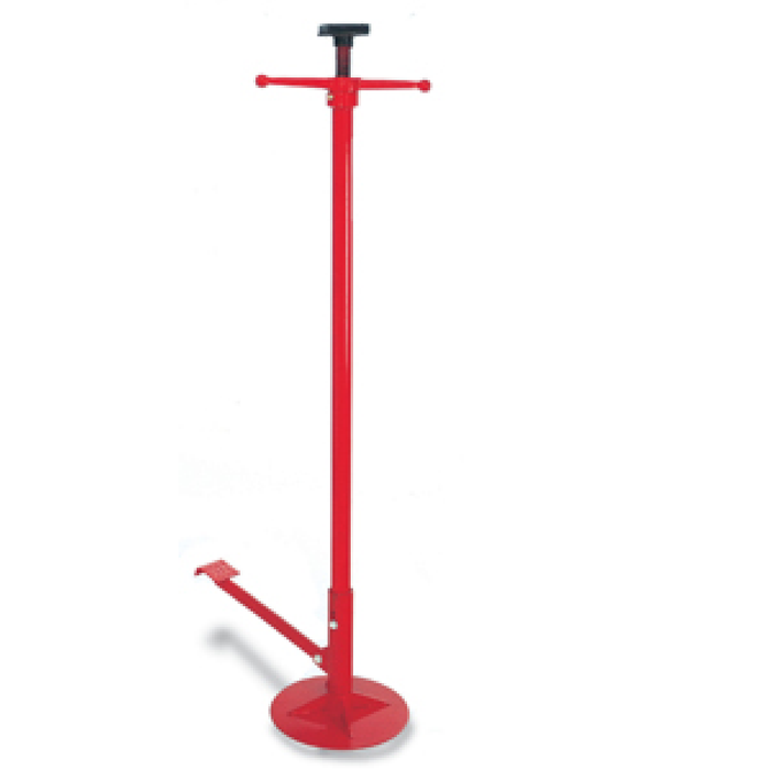 American Forge 3320A 3/4 Ton Under Hoist Stand with Foot Pedal - Free Shipping