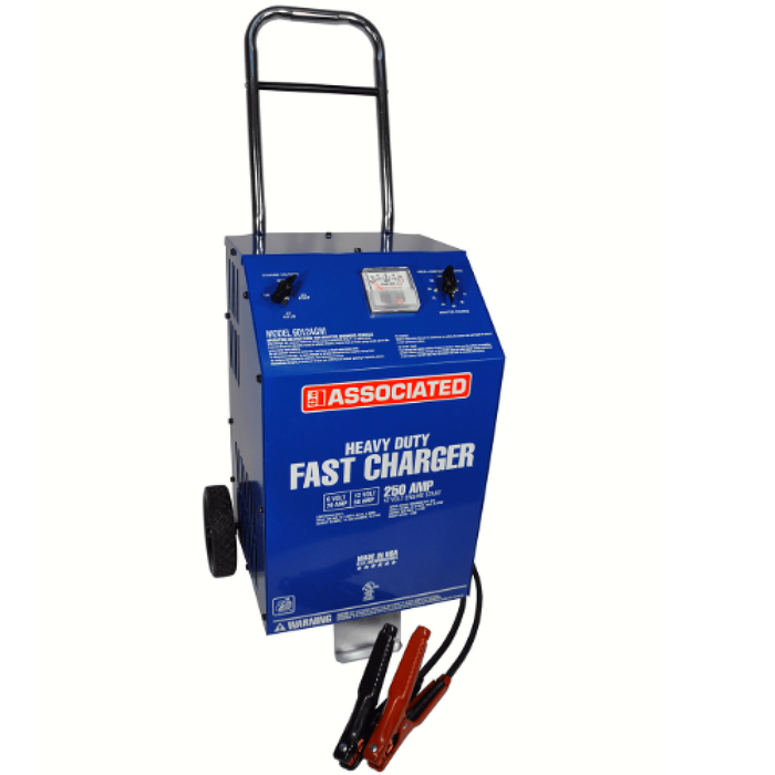 Associated 6012AGM Battery Charger