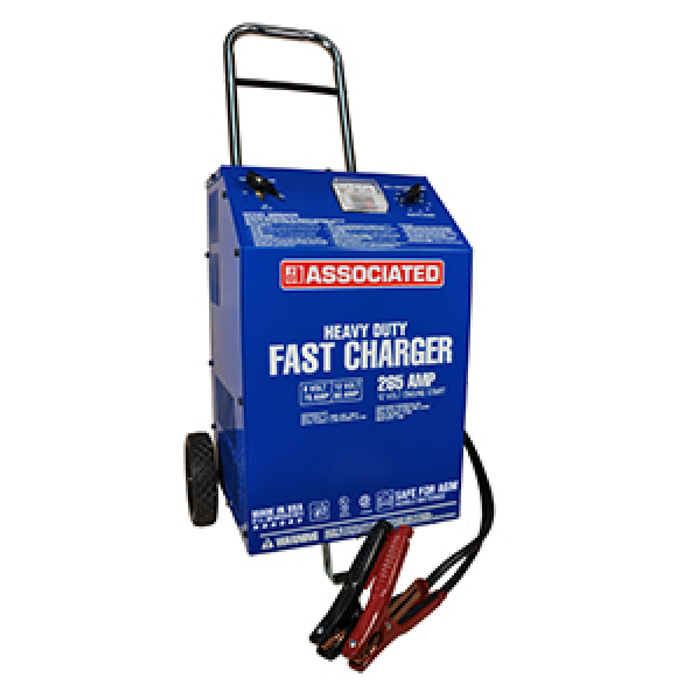 Associated Equipment 6009AGM Continuous Fleet Battery Charger 