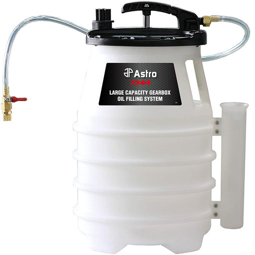 Astro Pneumatic 7344 15L Gearbox Oil Filling System