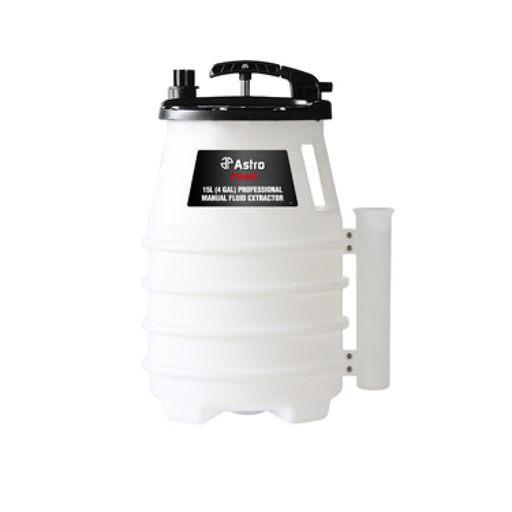 Astro Pneumatic 7345 15L Professional Manual Fluid Extractor Kit