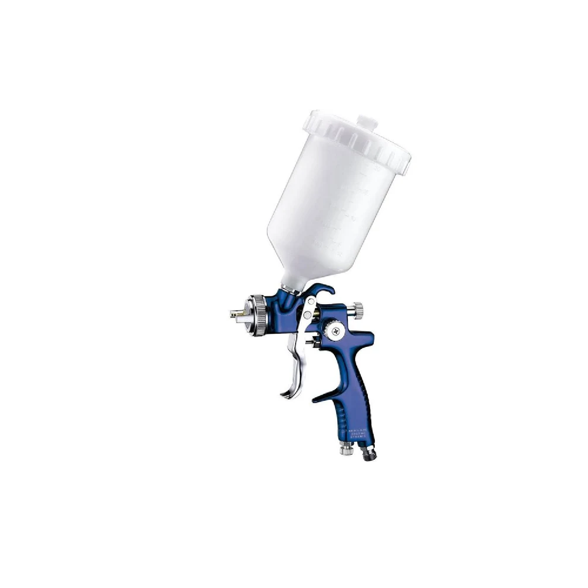 Astro Pneumatic EUROHE103 EuroPro High Efficiency HVLP Spray Gun With 1.3mm Tip