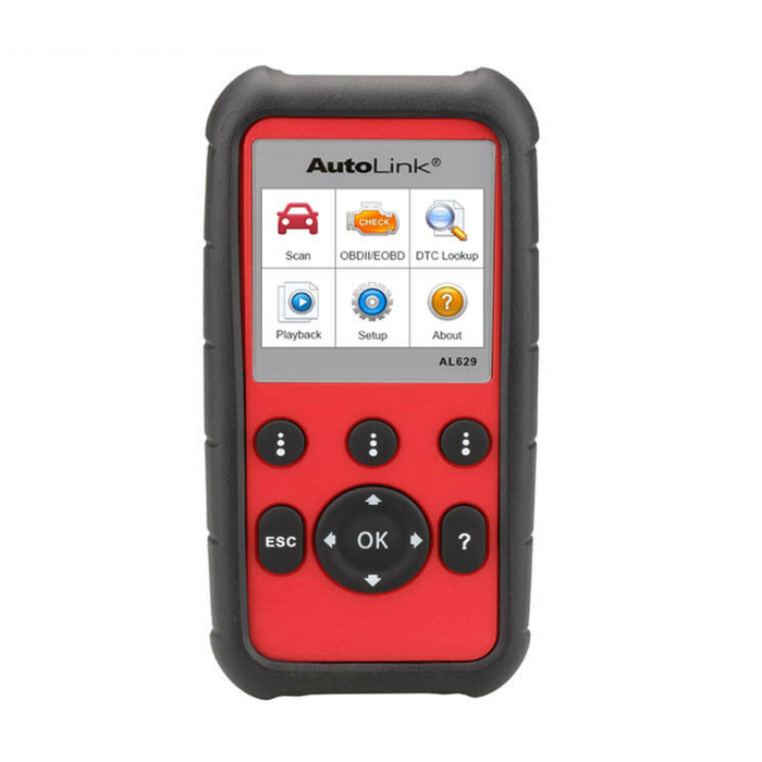 Autel AL629 Autolink ABS/SRS Engine and Transmission Scan Tool