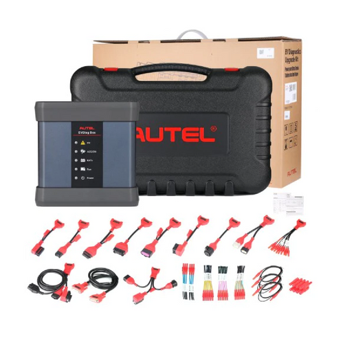 Autel EVDIAGKIT EV Diagnostics Upgrade and Adapter Kit for MsUltra, MS919, and MS909