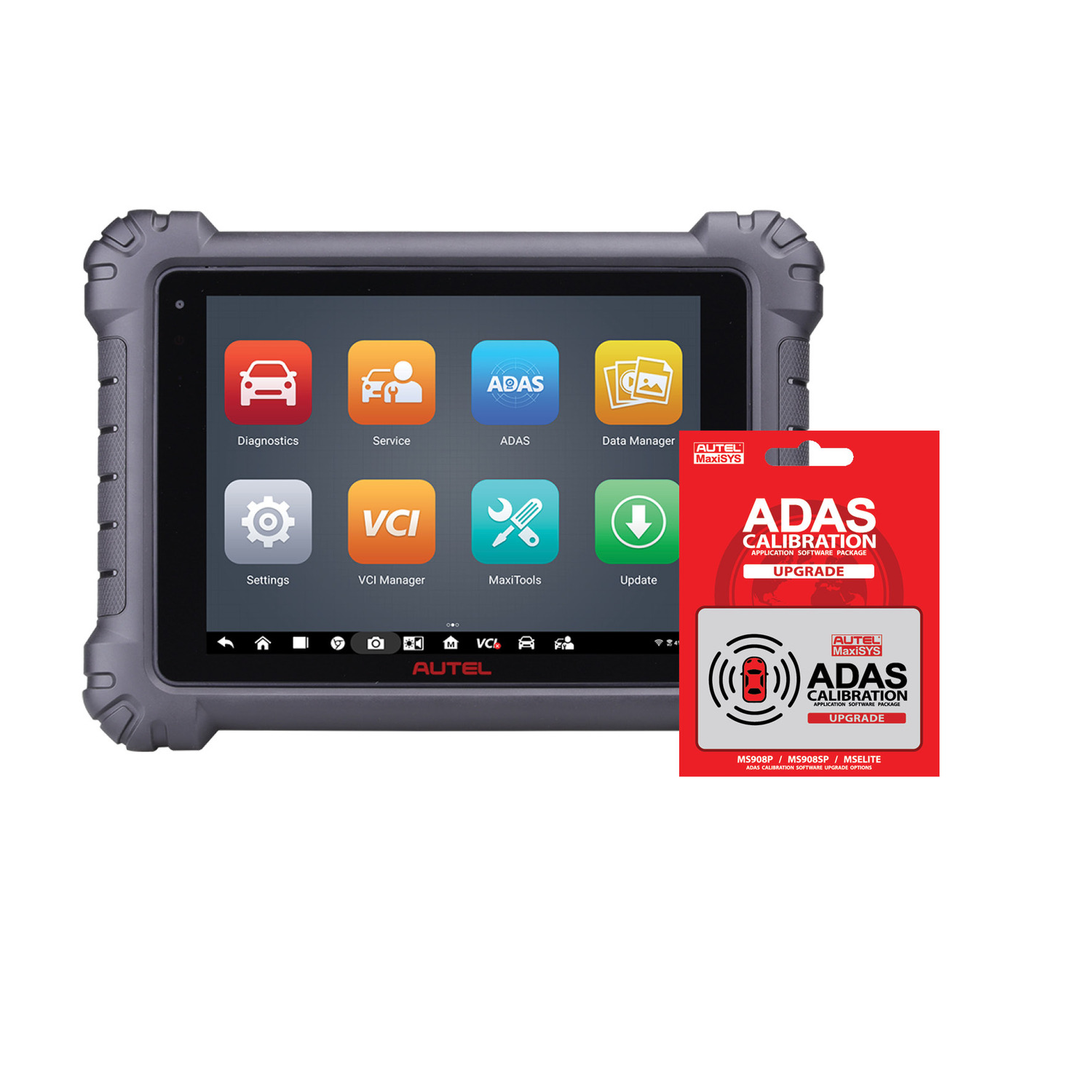 Autel MS909ADAS MaxiSYS MS909 Tablet with ADAS Calibration Software