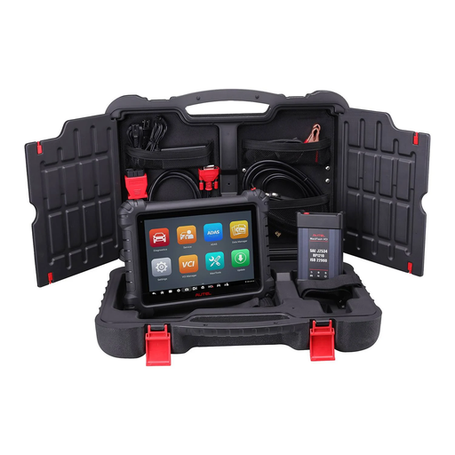 Autel MS909 MaxiSYS MS909 Advanced Diagnostic Tablet with MaxiFlash VCI