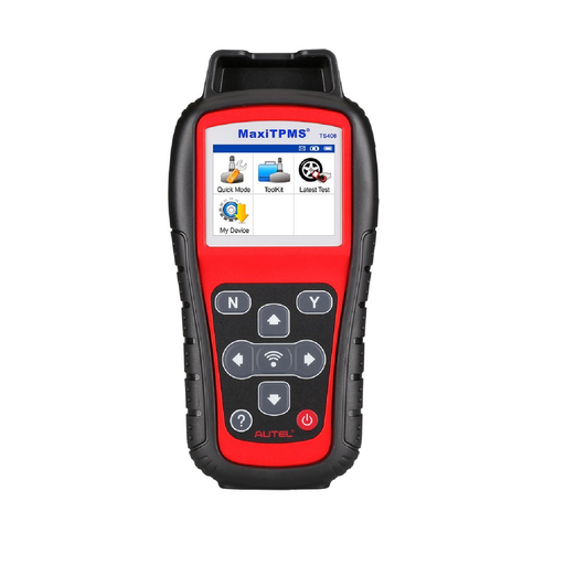 Autel TS408 MaxiTPMS Handheld TPMS Scan and Diagnostic Tool - Free Shipping