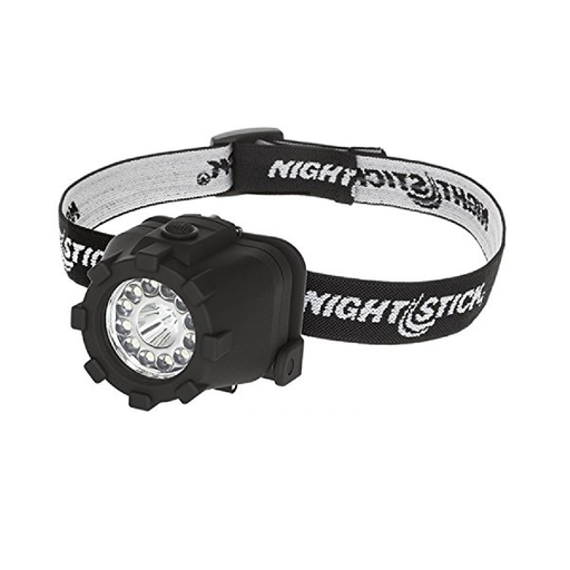 Bayco NSP-4604B 3 Mode 55 Lumen LED HeadLamp
