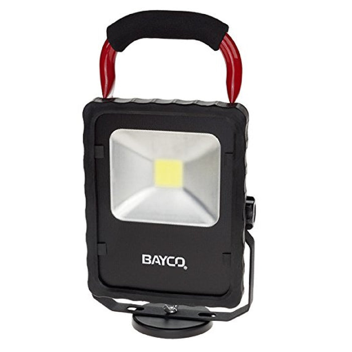 Bayco SL-1514 2200 Lumen LED Single Fixture Work Light with Magnetic Base