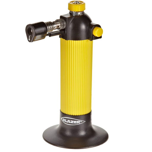 Blazer Products 189-3002 MT3000  Hot Shot Bench Torch - Yellow