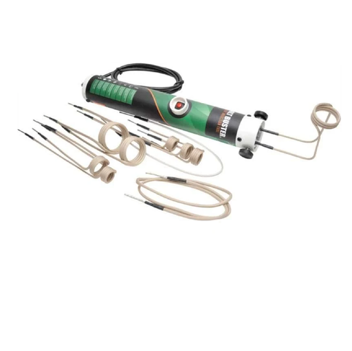 Bolt Buster BB2X-ACC High Power 1800W Heat Induction Tool Kit