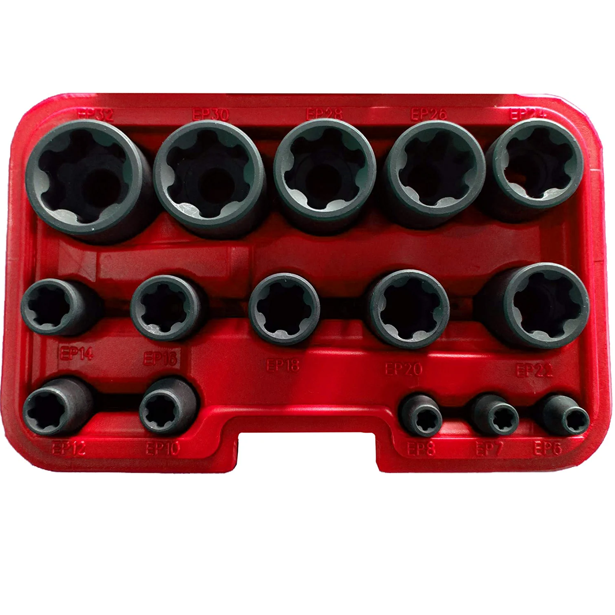 CTA 5420 15-Piece EP Torx Plus Socket Set — 1SourceTool