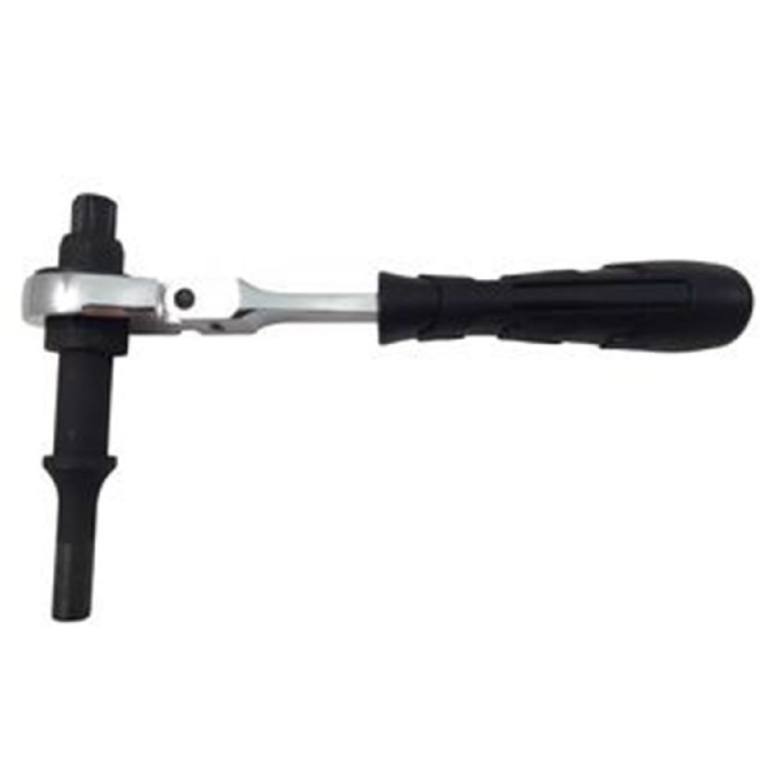 CTA 1001A Vibroshock Flex Head Wrench with 3/8" Dr Vibro Bar