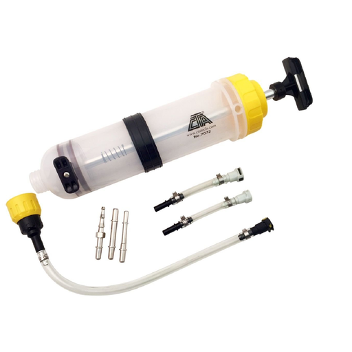 CTA 7072 Diesel Syringe