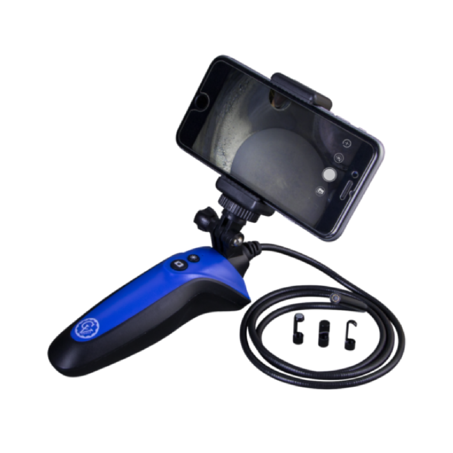 CalVan 85 Pistol Grip WiFi Borescope — 1SourceTool