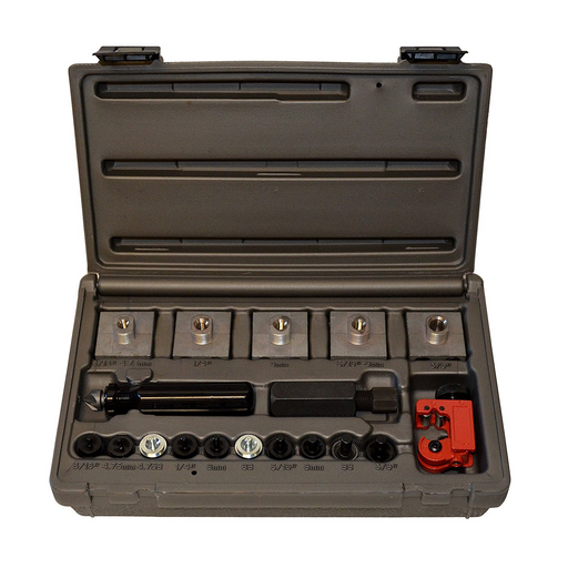 Cal-Van Tools 165 Master Inline Flaring Kit