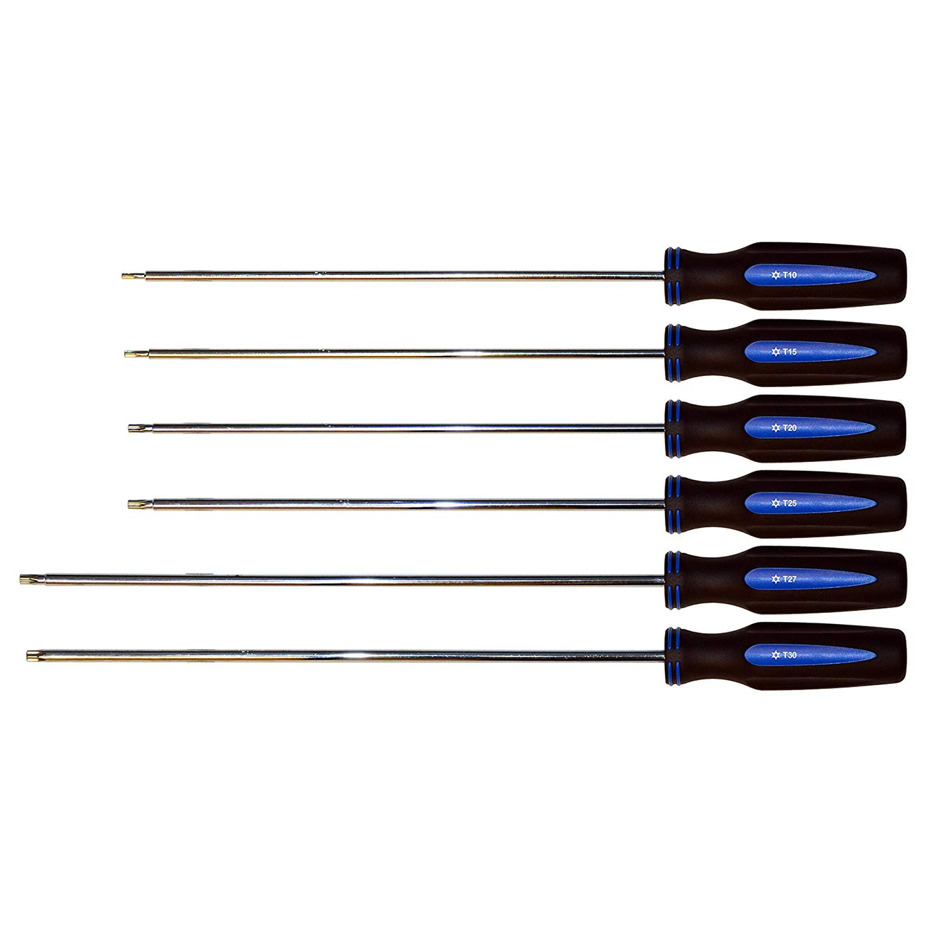 Screwdriver Torx & Nut Drivers