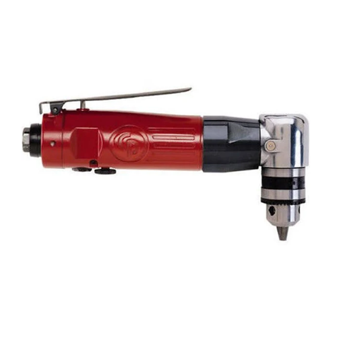 Chicago Pneumatic 879C 3/8" Angle & Straight Composite Reversible Drill
