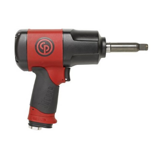 Chicago Pneumatic Tool 8941077482 CP7748-2 1/2" Composite Impact Wrench with 2" Extended Anvil