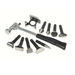 Dent Fix DF-HK111 Multi Head Hammer Head Set