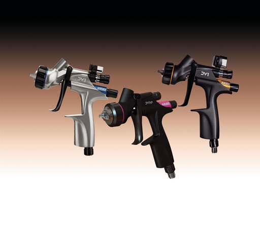 Devilbiss DV1 3 Spray Gun Bundle 704703 - Basecoat, Clearcoat Devilbiss DV1 3 Spray Gun Bundle 704703 - Basecoat, Clearcoat