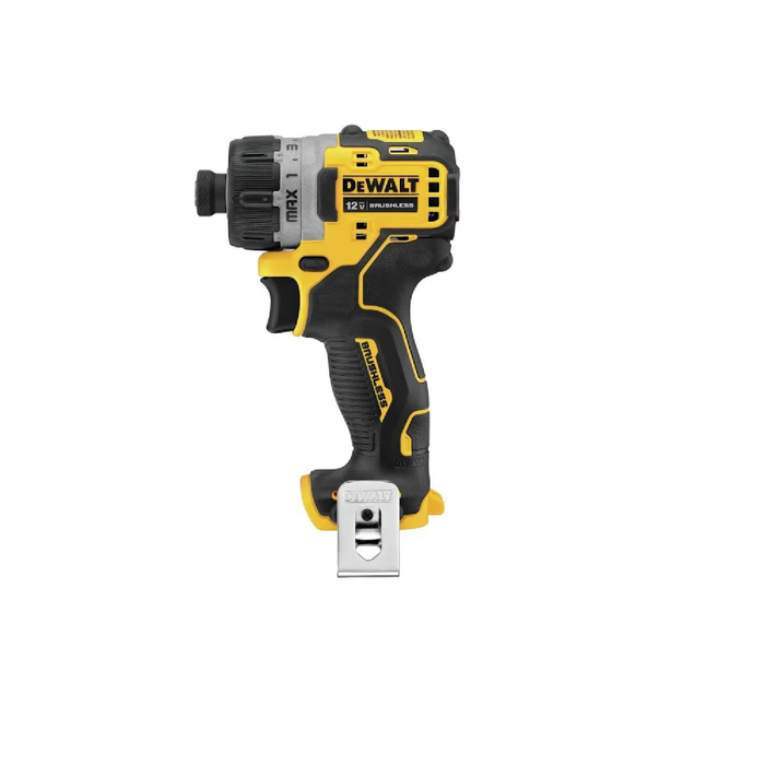 Dewalt DCF601B 12V Xtreme  Brushless Screwdriver Kit