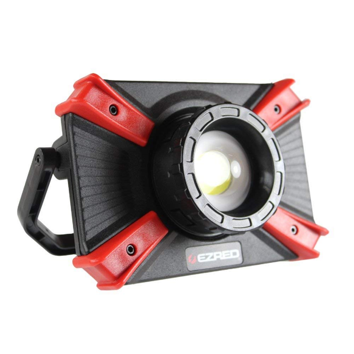 E-Z Red XLF1000 Focusing Rechargeable Area Work Light