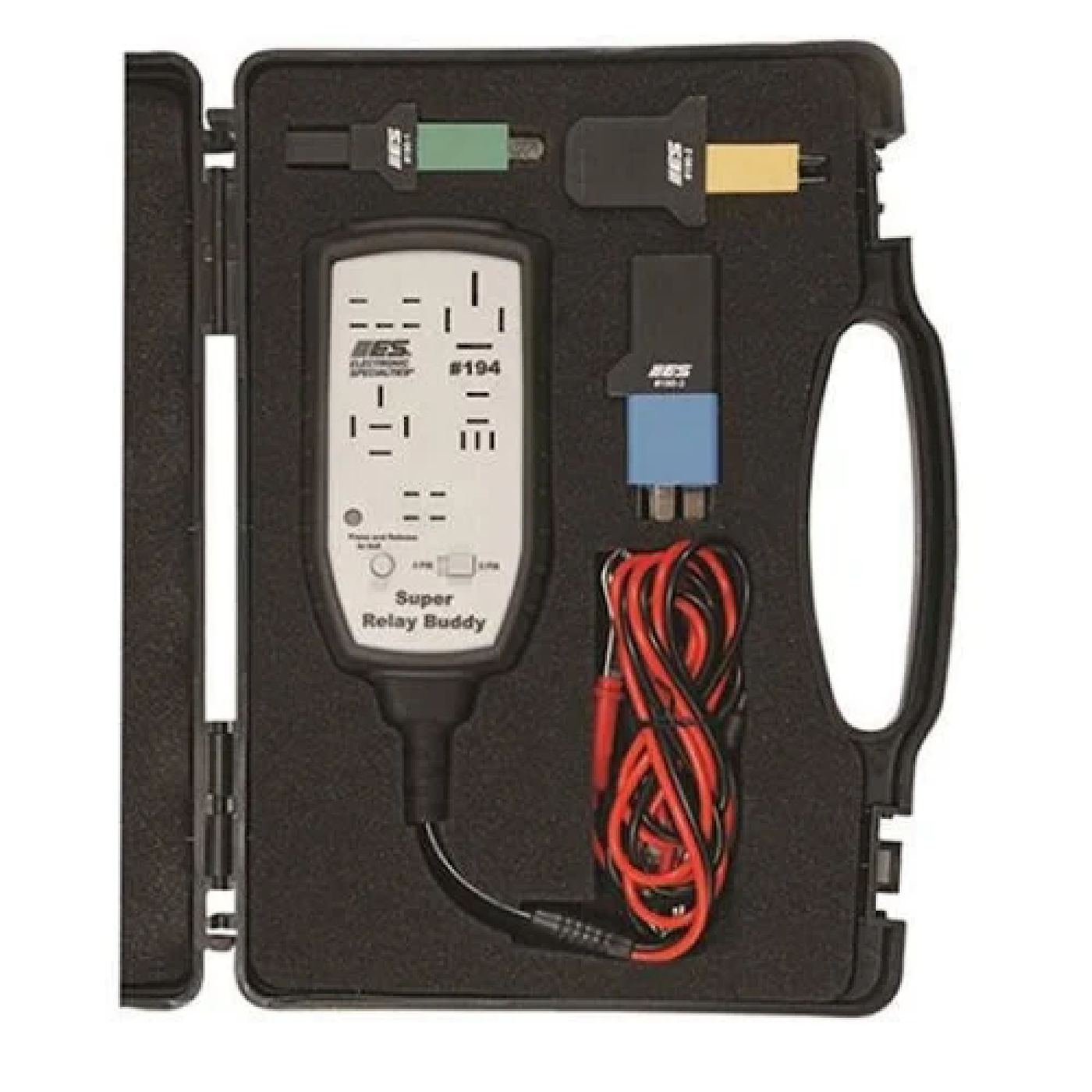 Electronic Specialties 195 Super Relay Buddy Tester Kit — 1SourceTool