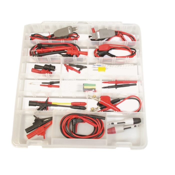 Electronic Specialties 801 Test Lead Service Center Pack - Free Shipping