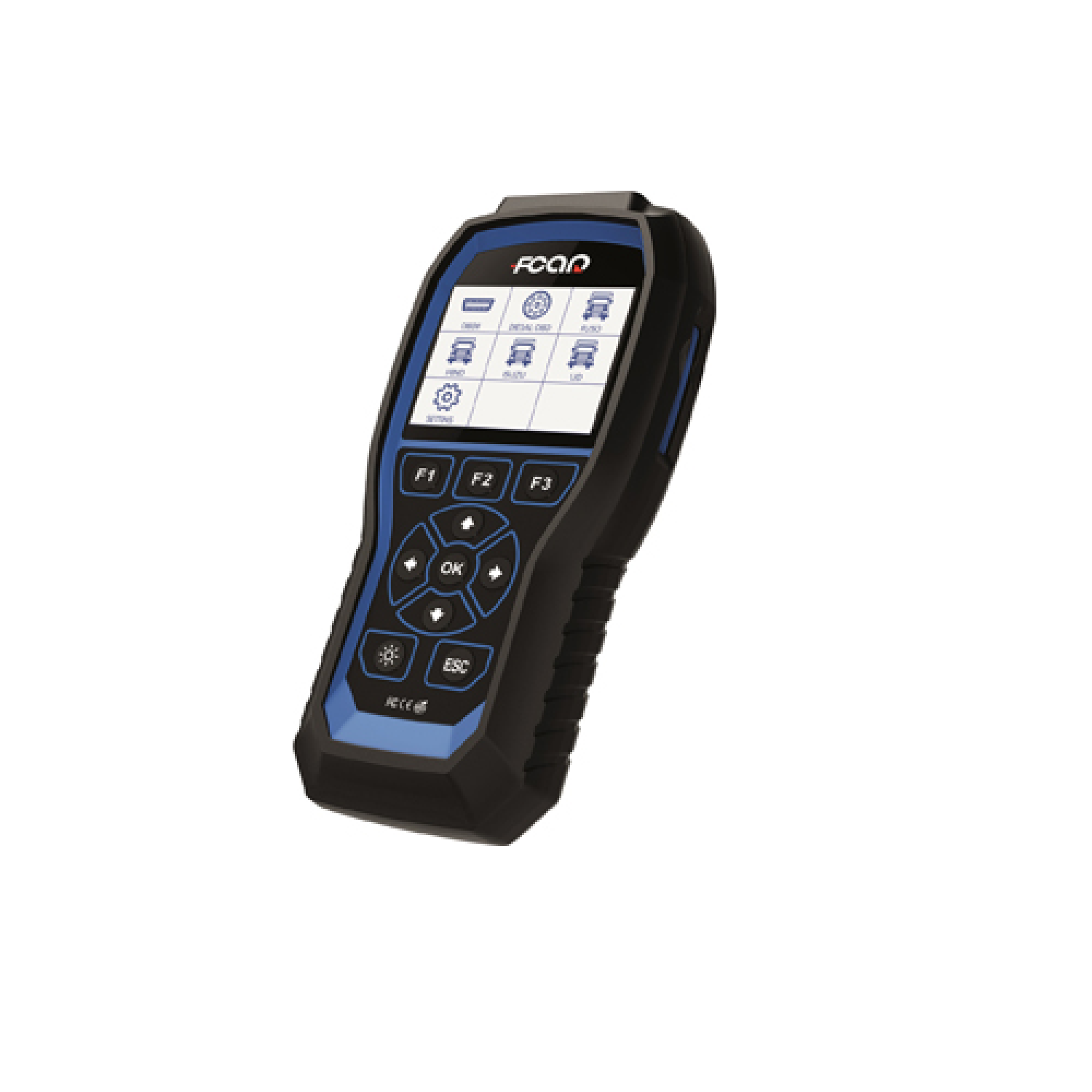 FCAR AR-017-F56 F506 All-in-one HD Diagnostic Code Reader Pro — 1SourceTool