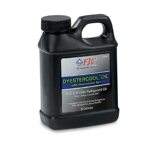 FJC 2432 Estercool Advanced Refrigerant Oil - 1 Quart