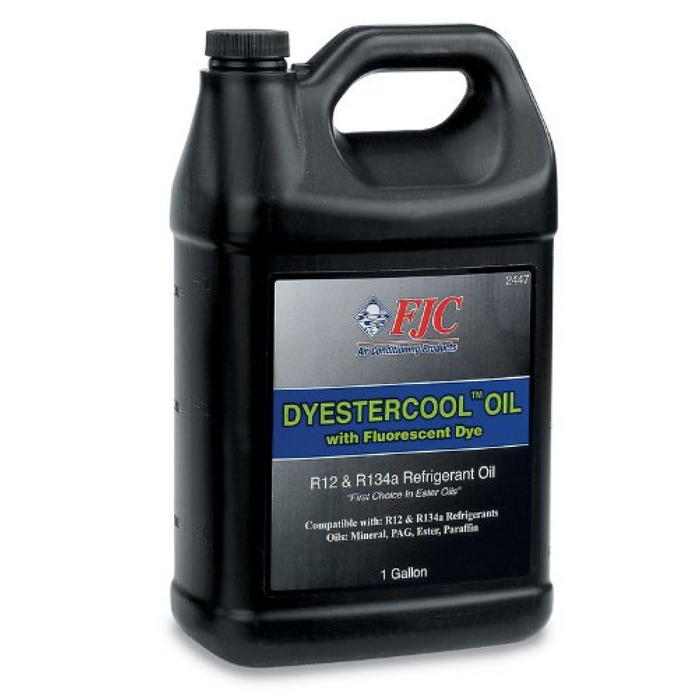 FJC 2447 DyEstercool Oil - 1 Gallon