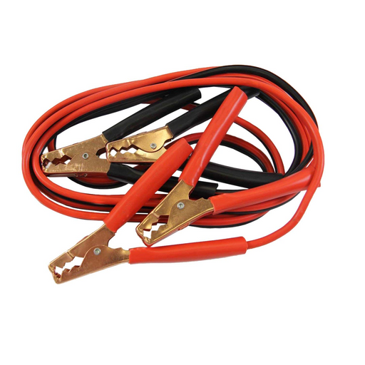 FJC 45215 250 Amp Clamp 12' Booster Cables - 10 Gage
