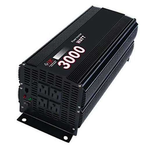 FJC 53300 3000 Watt Power Inverter - Free Shipping