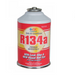 FJC 618 R134A Red Dye Premium Refrigerant with Leak Stop - 13 oz Can