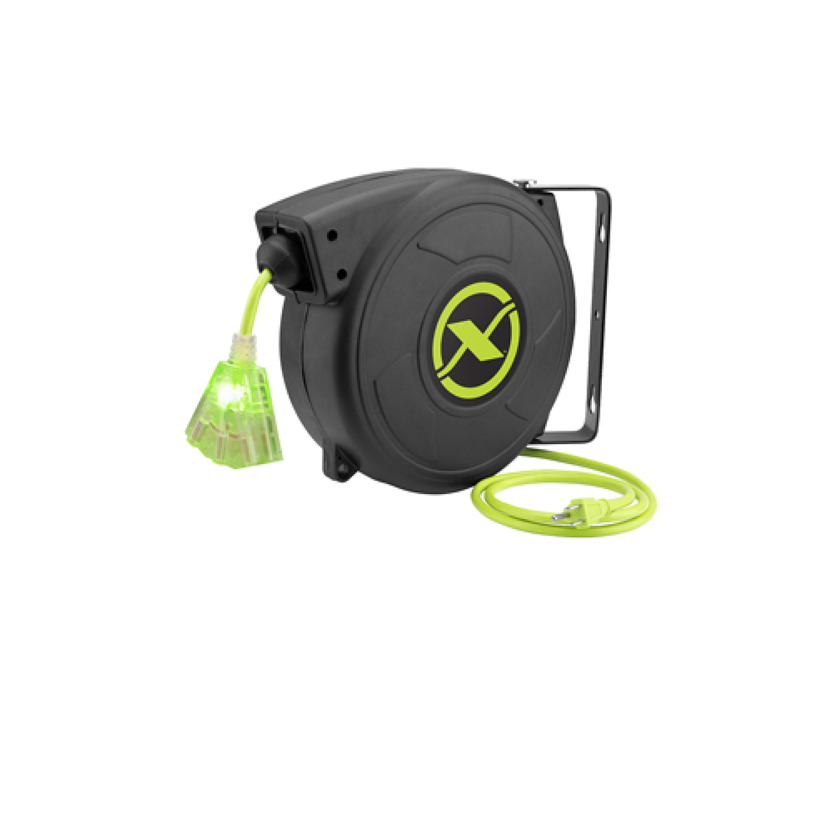 Flexzilla FZ8140503 50' 14/3 Flexzilla® Pro Retractable Extension Cord