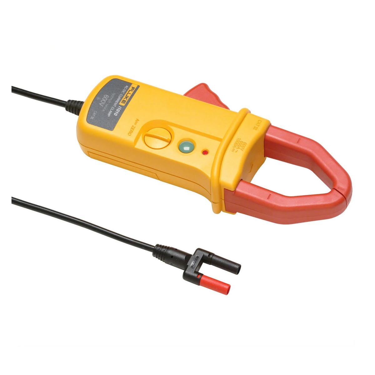Fluke 617735 I1010 AC/DC Current Clamp 1000A DC 600A AC — 1SourceTool