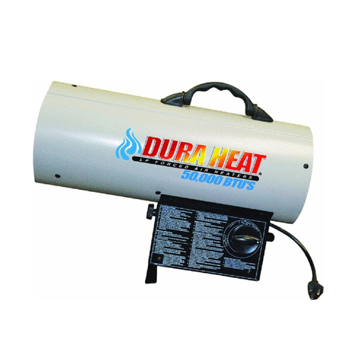 DuraHeat GFA60A 60K Torpedo LP Forced Air Heater